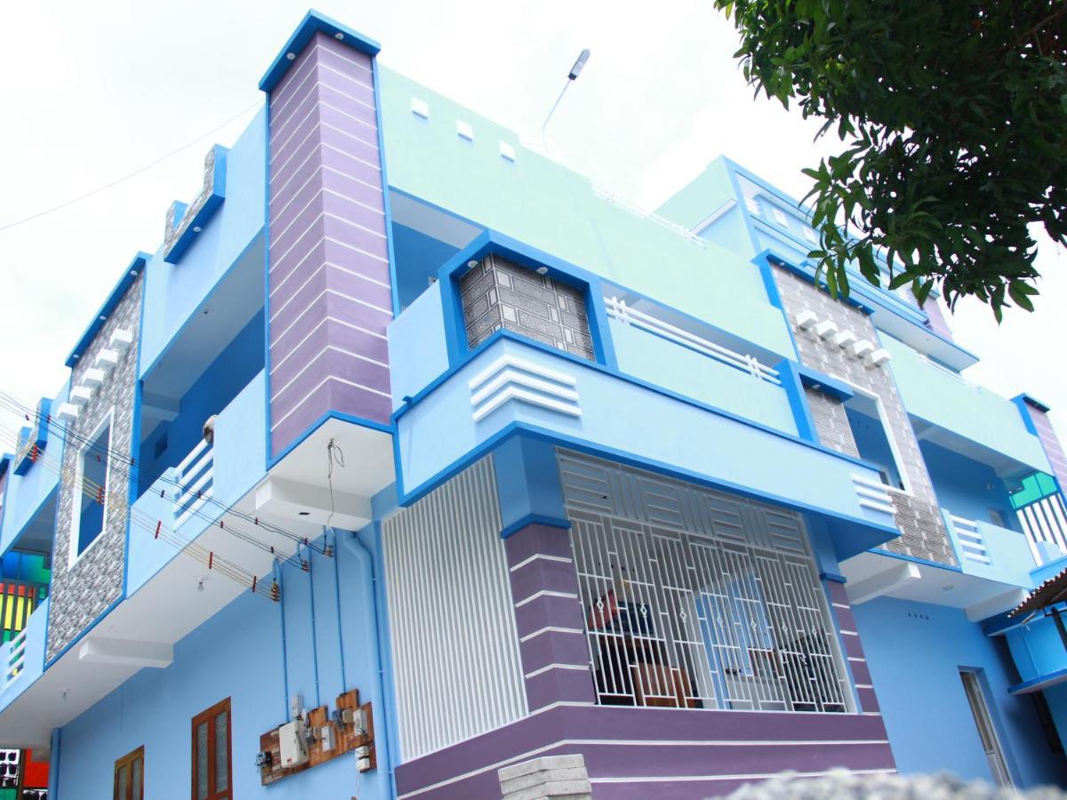 Countryside Inn Tiruvankod Екстериор снимка