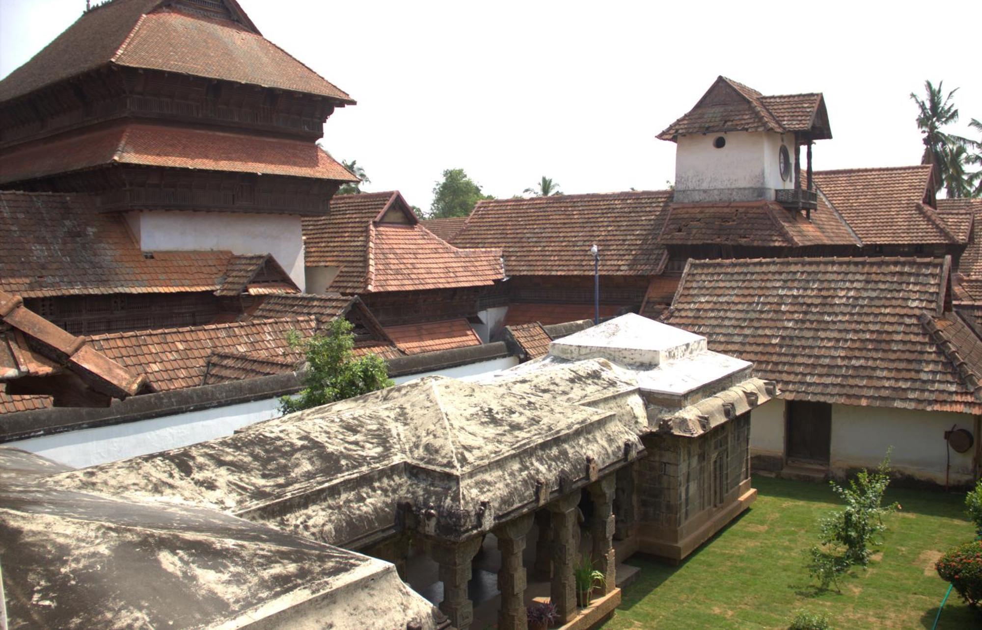 Countryside Inn Tiruvankod Екстериор снимка