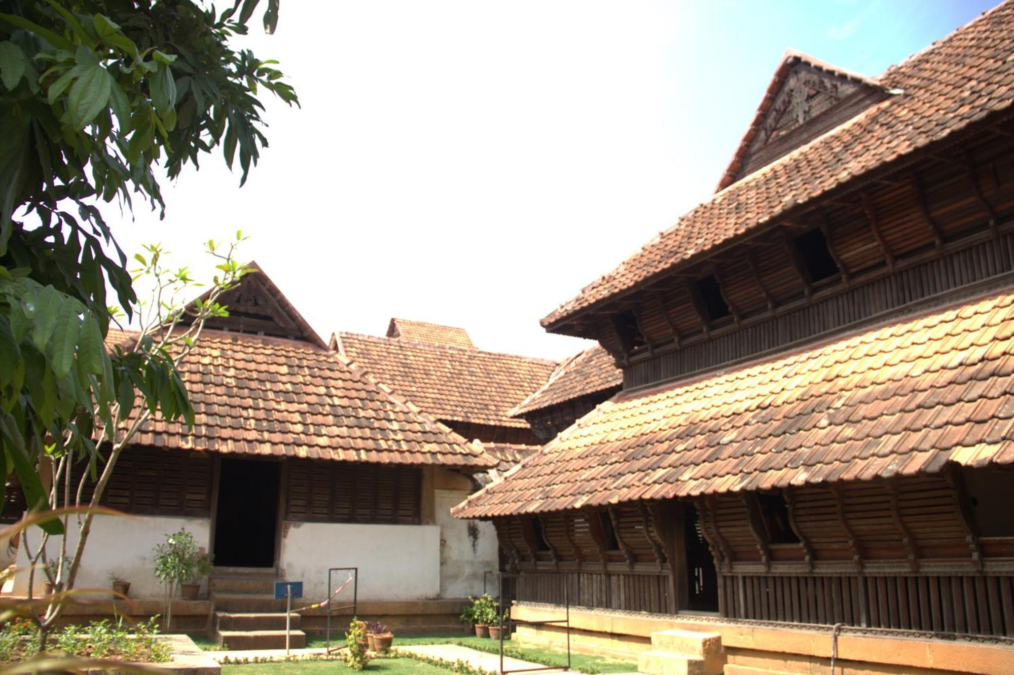 Countryside Inn Tiruvankod Екстериор снимка