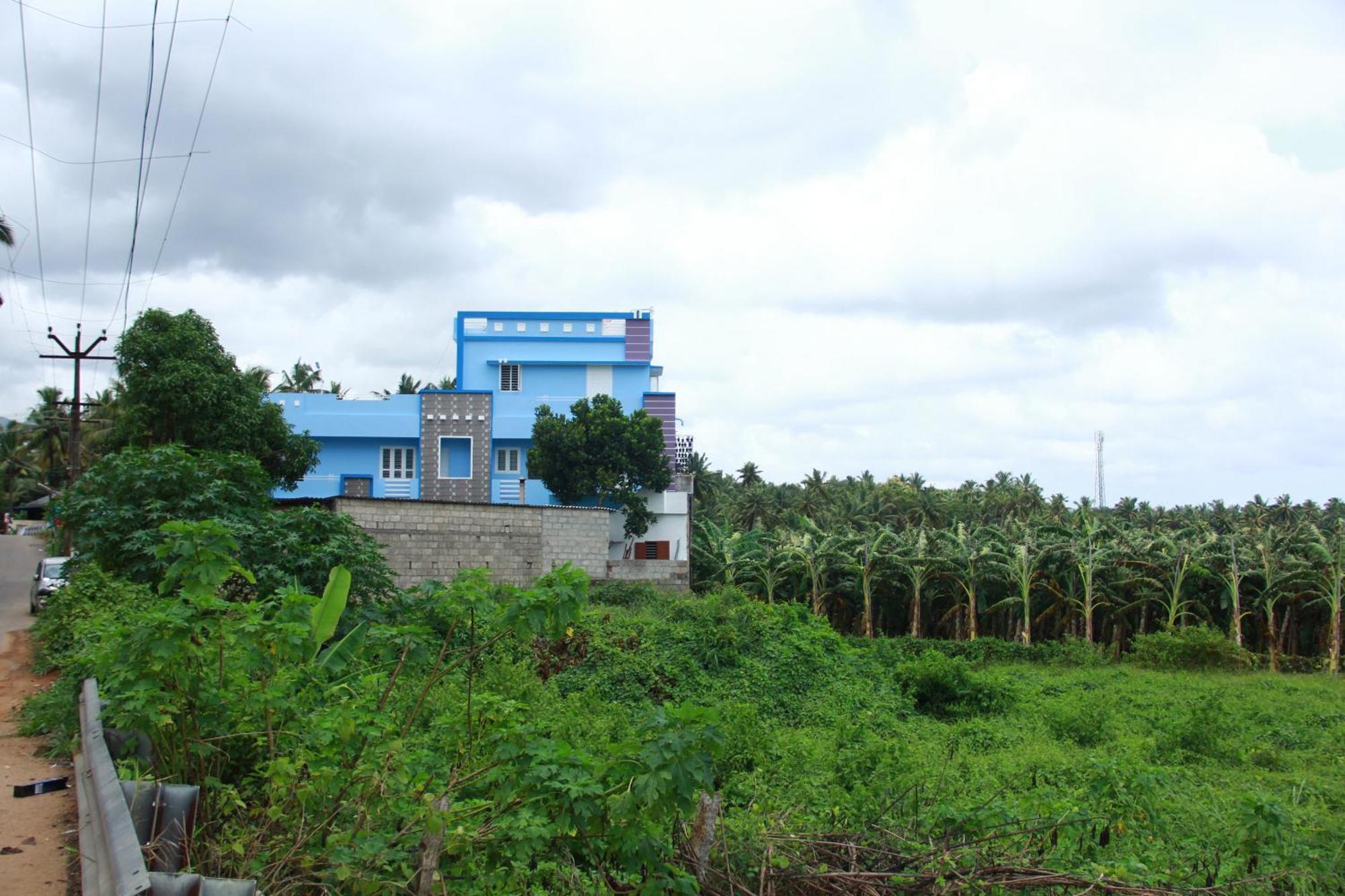 Countryside Inn Tiruvankod Екстериор снимка