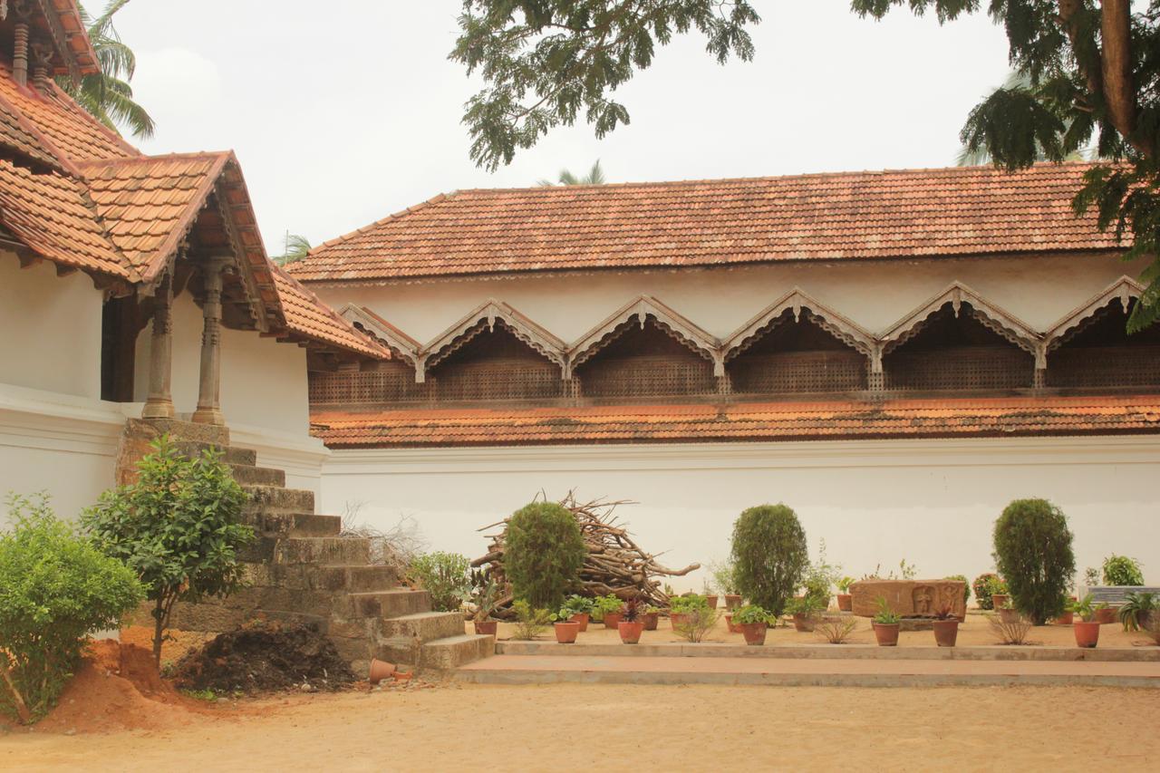Countryside Inn Tiruvankod Екстериор снимка